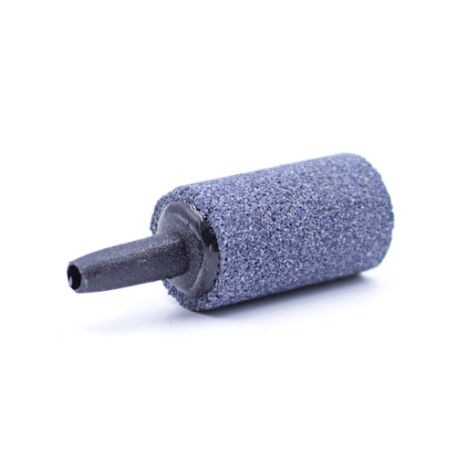 Grey Cylinder Air Stone - 25mm x 15mm