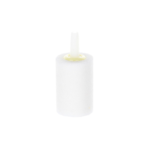 White Cylinder Air Stone - 30mm x 20mm