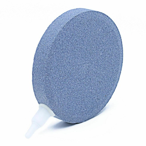 Grey Disk Air Stone - 10cm