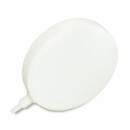 White Disk Air Stone - 10cm
