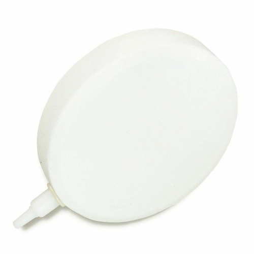 White Disk Air Stone - 12cm