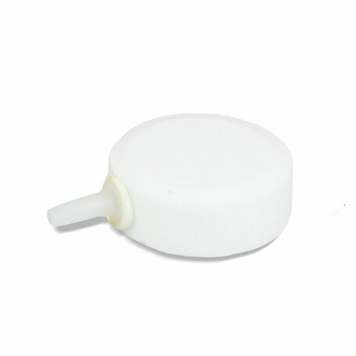 White Disk Air Stone - 4cm