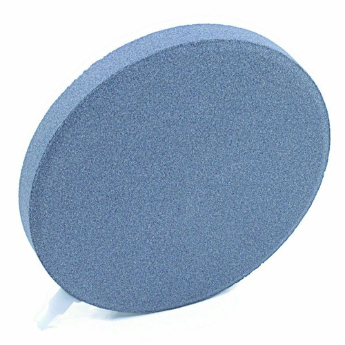 Grey Disk Air Stone - 15cm